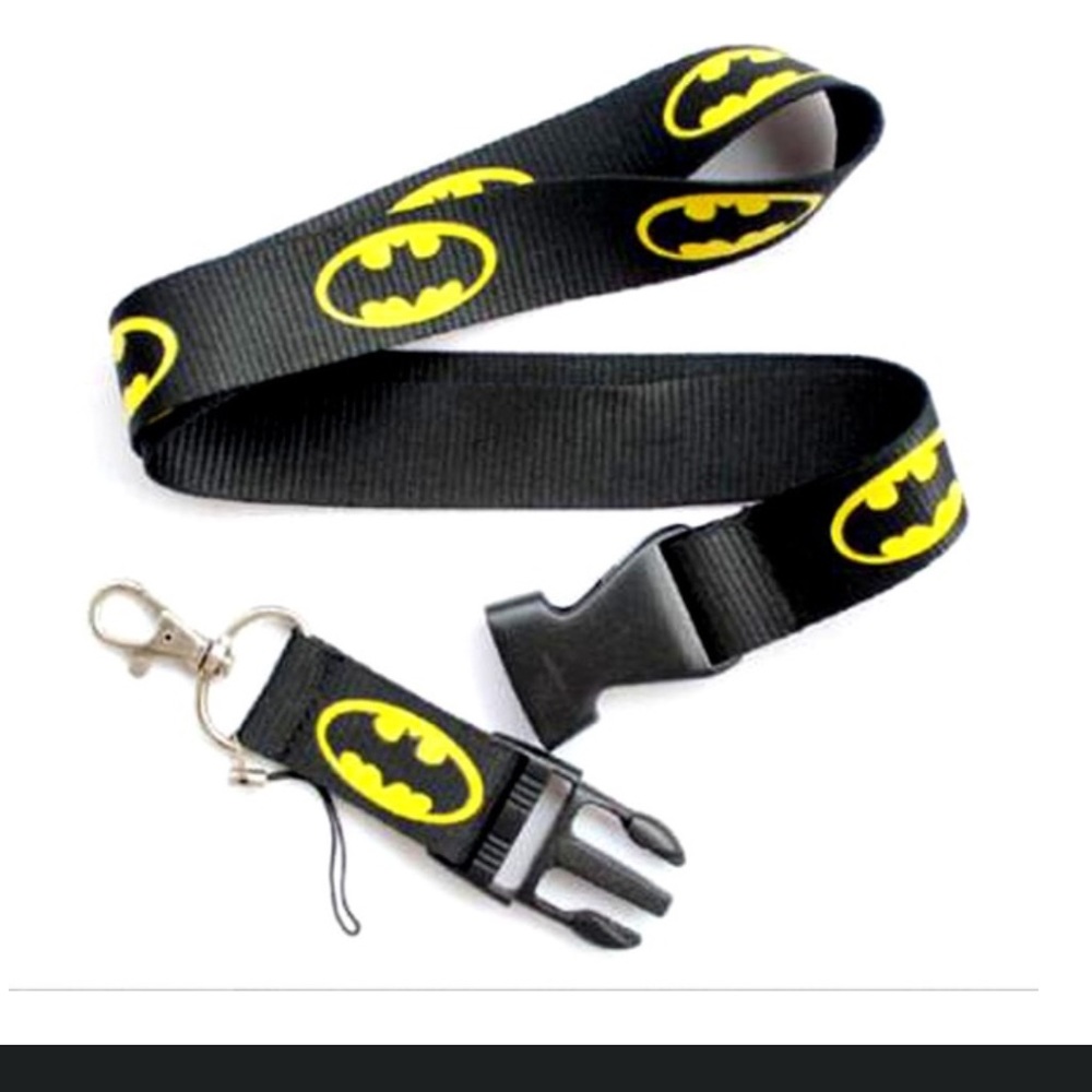 Batman Lanyard Neck Strap